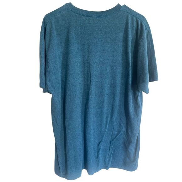 Fox Mens Green Racing MX74 Biking Skating Moto Short Sleeve T-Shirt Size XL - Picture 5 of 9